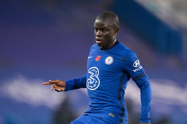 Kante admits snubbing PSG switch before finally getting to work with Tuchel at Chelsea - Bóng Đá