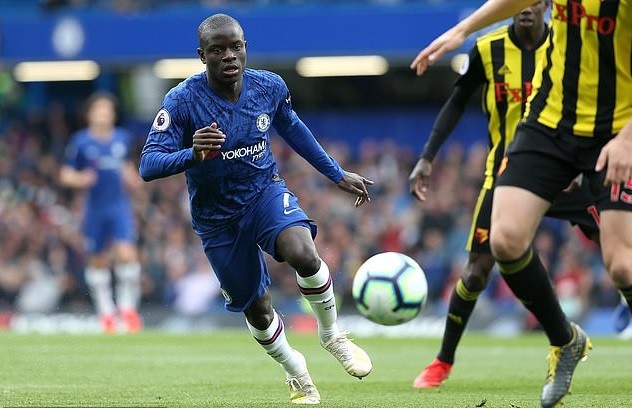 Giá trị đội hình trên TTCN của Chelsea đứng thứ mấy Premier League? - Bóng Đá