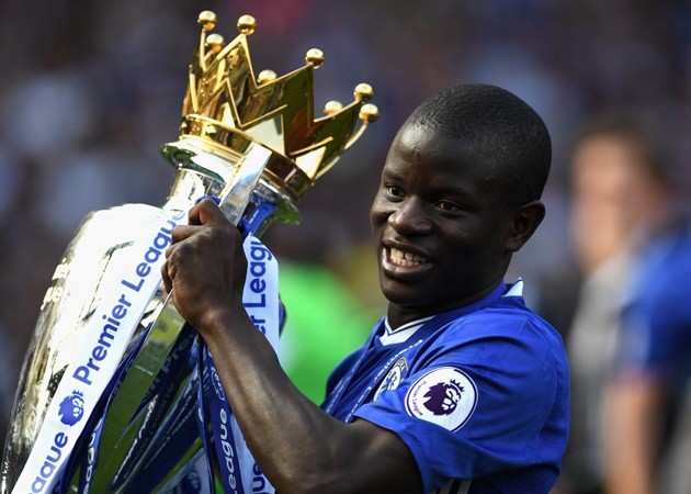 10 số 7 đỉnh nhất lịch sử Chelsea: Kante và 'cơn ác mộng' của Barca - Bóng Đá