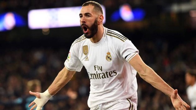 10 cầu thủ ghi nhiều bàn thắng nhất trong lịch sử Real Madrid: Số 1 không thể khác - Bóng Đá