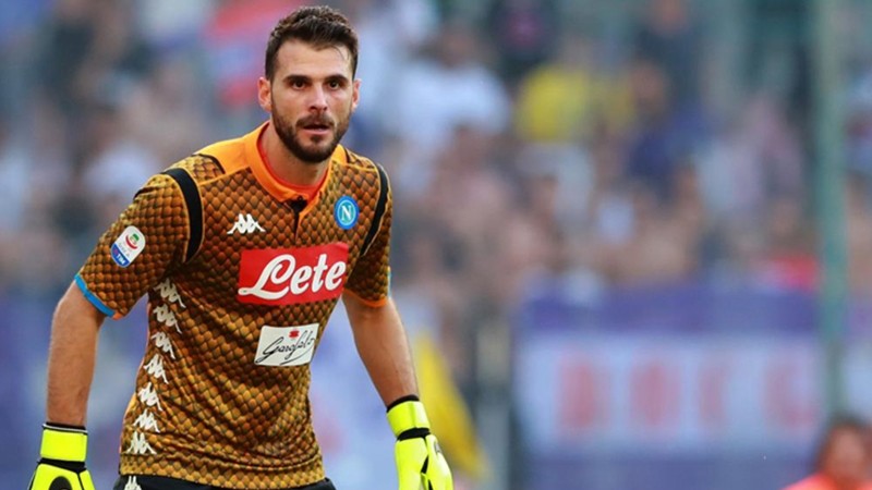 Karnezis rời Napoli - Bóng Đá