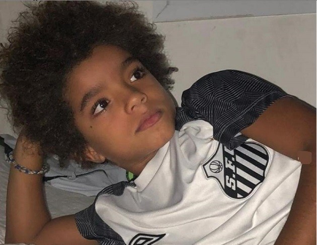 Who is Kauan Basile? The child who surpasses Messi and Neymar - Bóng Đá
