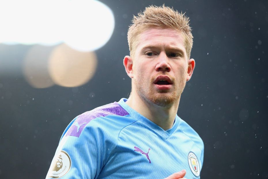 Nhìn Bruno Fernandes, mới thấy quá nghịch lý với Kevin de Bruyne - Bóng Đá