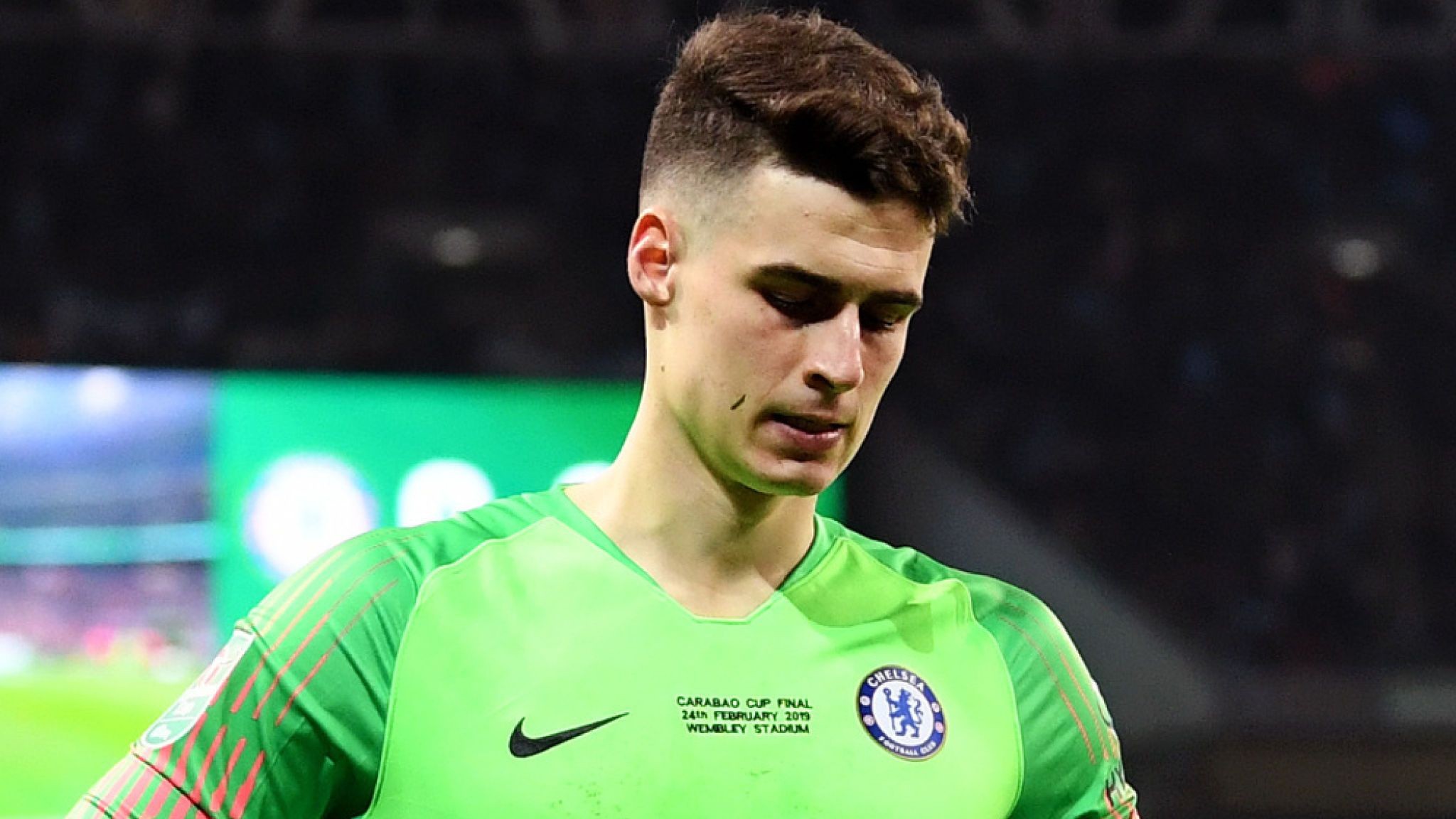 Lampard told chelsea board to sell kepa - Bóng Đá