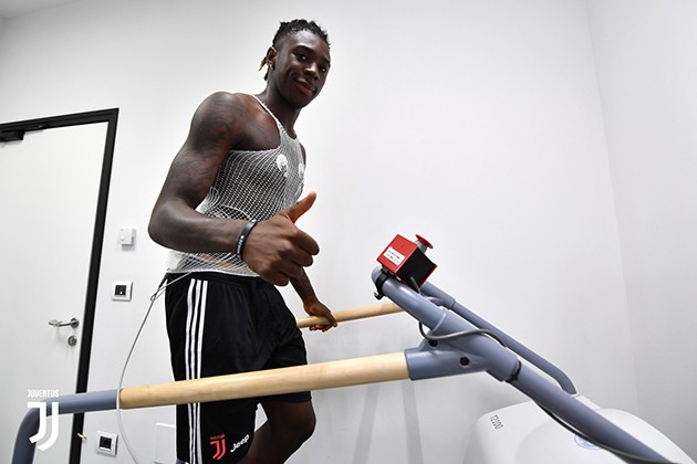 Đến Everton, Moise Kean cần lưu ý điều này - Bóng Đá