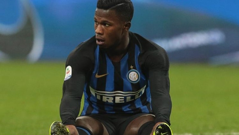 Keita Balde lọt vào tầm ngắm của AC Milan - Bóng Đá