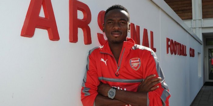 Kelechi Nwakali has joined Spanish Segunda Division side, SD Huesca in a permanent deal. - Bóng Đá
