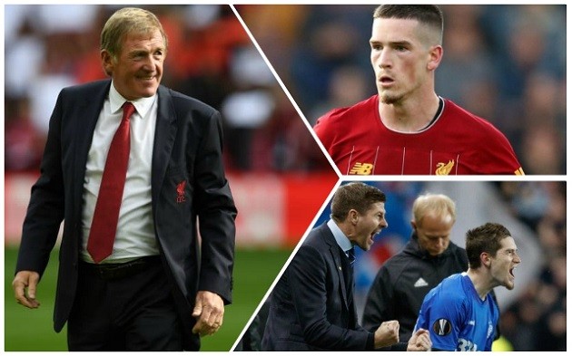 High praise from King Kenny leaves door open for winger’s future at LFC - Bóng Đá