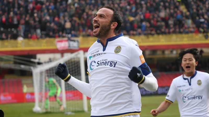 Giampaolo Pazzini: Người ghi 3 bàn trong ngày ra mắt Wembley - Bóng Đá