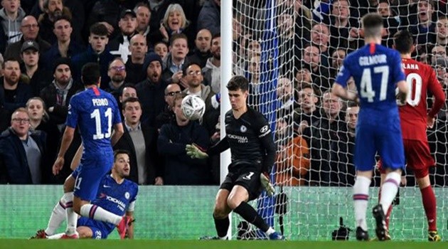  Chelsea ready to sign Barcelona star Ter Stegen as Kepa replacement - Bóng Đá