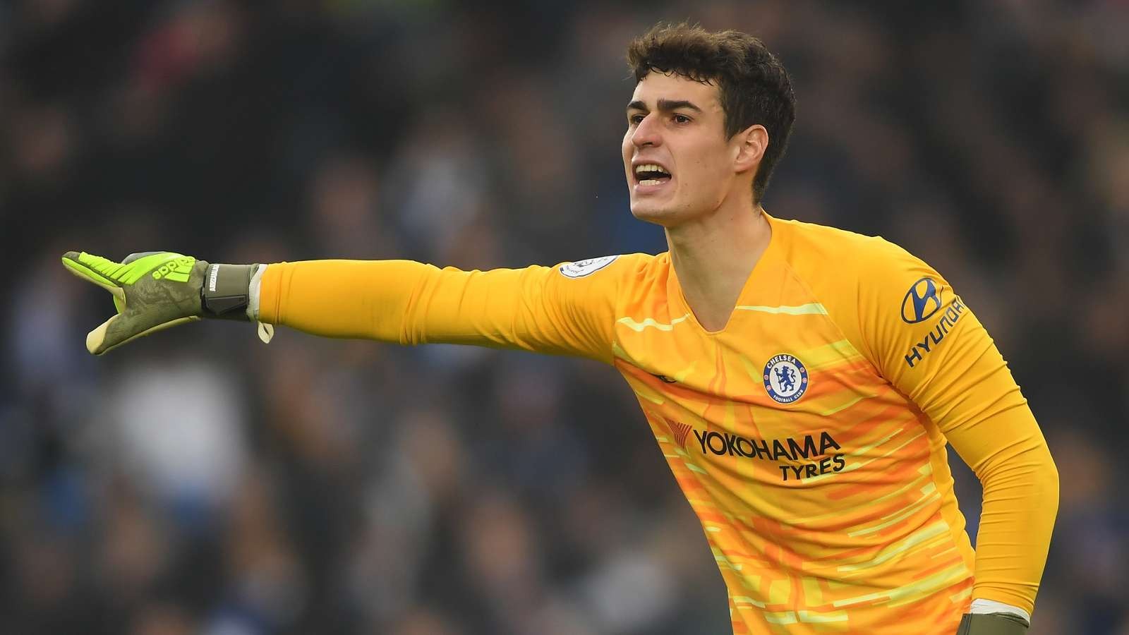 Kepa set to remain at Chelsea - Bóng Đá