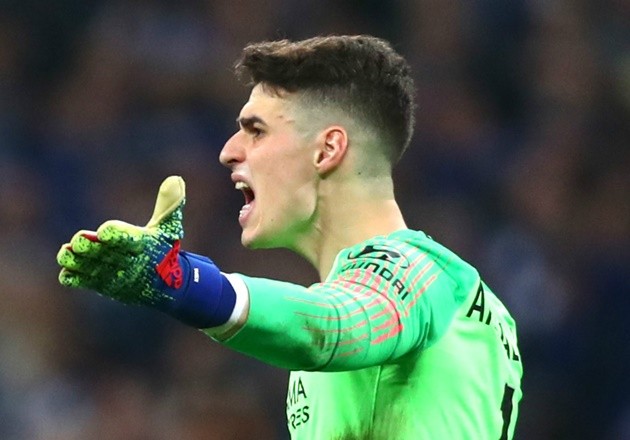 Awful story for Chelsea as it’s revealed their dithering cost them two world class keepers and resulted in Kepa - Bóng Đá