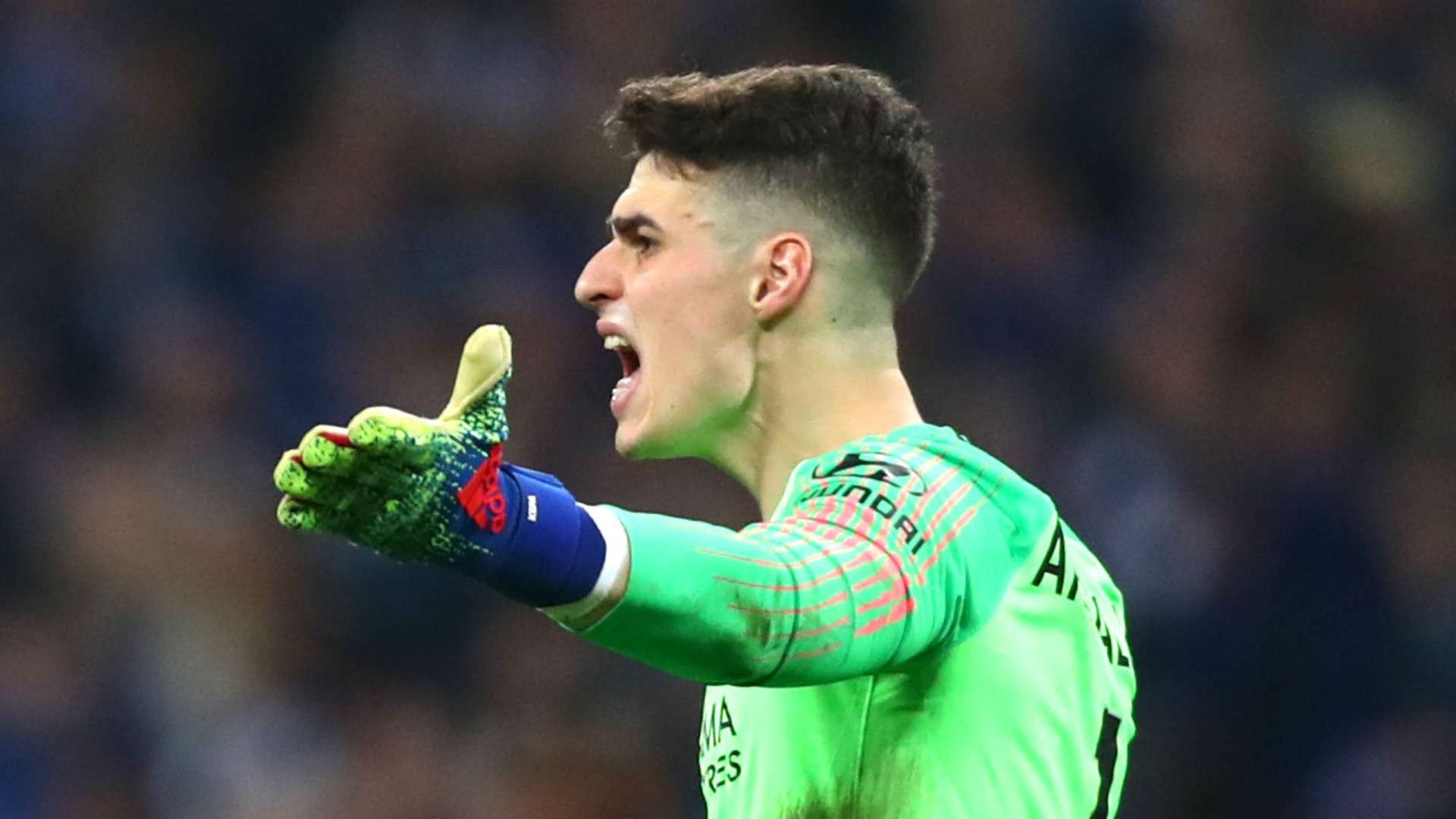 Kepa đá chính, Man United chưa ra sân đã có 3 điểm - Bóng Đá