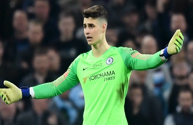 4 candidates to replace Kepa: Pope, Neuer, Oblak, Onana - Bóng Đá