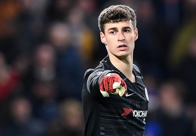 Awful story for Chelsea as it’s revealed their dithering cost them two world class keepers and resulted in Kepa - Bóng Đá