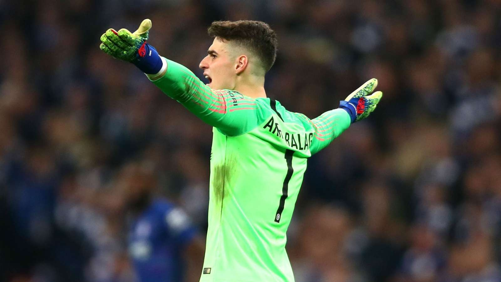 Chưa đến Chelsea, Ziyech đã muốn thanh trừng Kepa - Bóng Đá