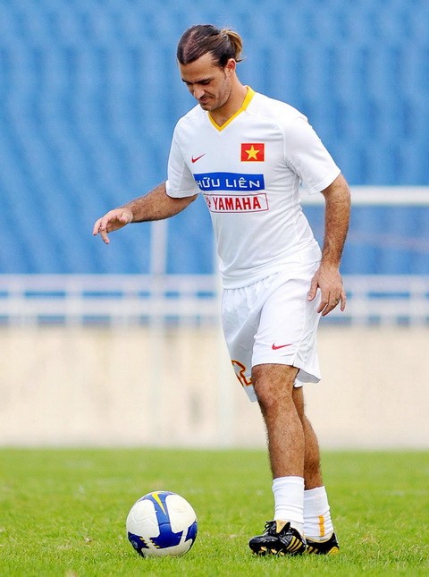 Trò cưngbắn thông điệp vàng đến ĐT Việt Nam và thầy Park - Bóng Đá