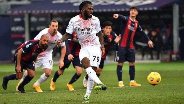 Tuchel dream of signing Kessie - Bóng Đá