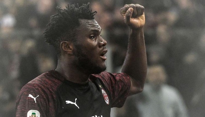 Monaco hỏi mua Franck Kessie - Bóng Đá
