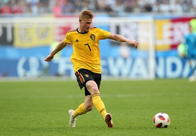 Kevin De Bruyne promises to join Vincent Kompany at Anderlecht when he leaves Manchester City. - Bóng Đá