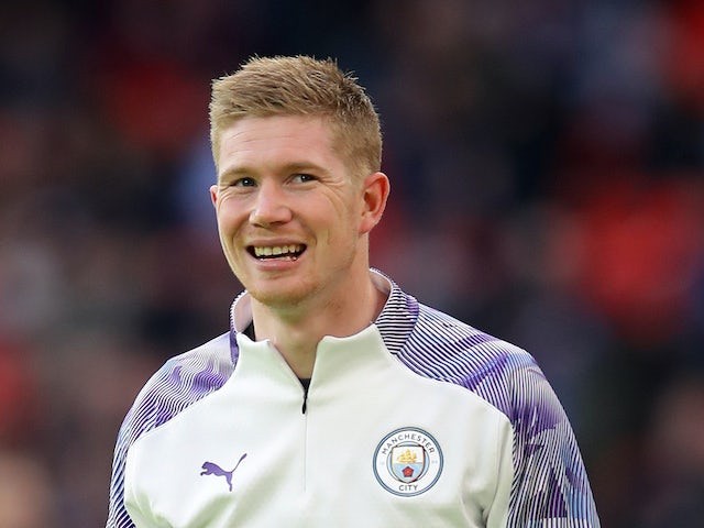 Kevin De Bruyne 'weighing up Manchester City exit' - Bóng Đá