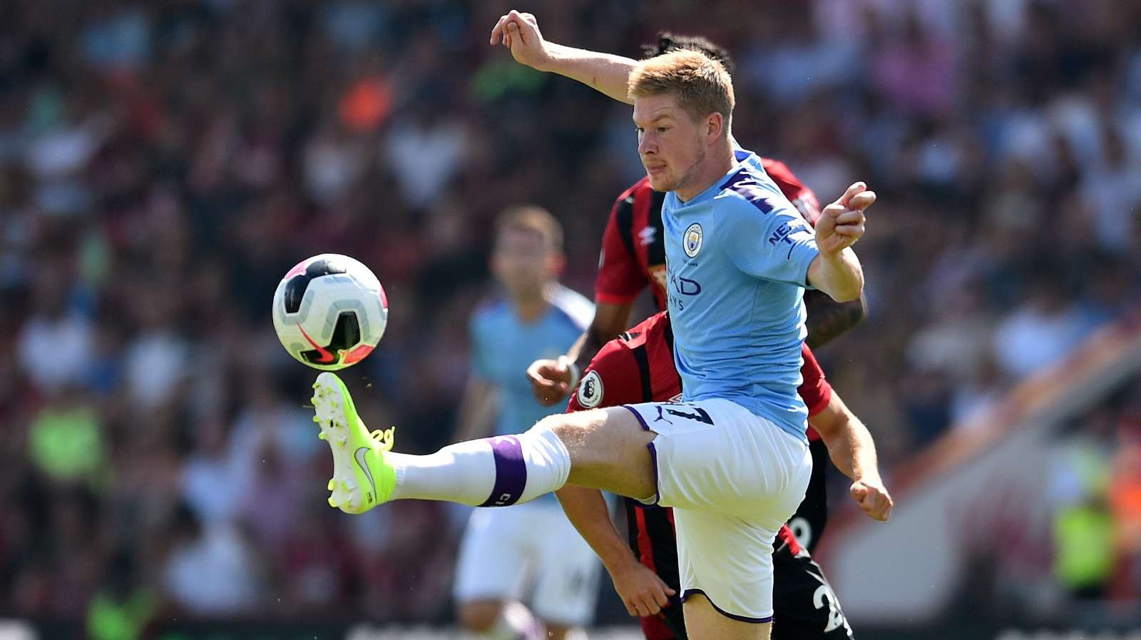 De Bruyne breaks record on assisting fastest 50 goals  - Bóng Đá