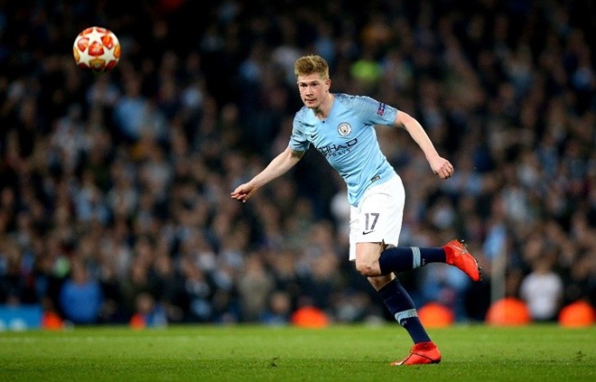 Top 10 tiền vệ sáng tạo nhất Premier League hiện tại - Bóng Đá