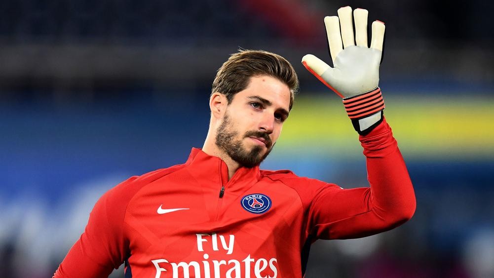 CHÍNH THỨC! PSG bán Kevin Trapp - Bóng Đá