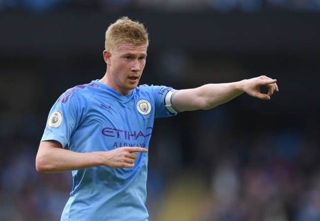 'Vua kiến tạo' mùa giải 2019/20 này: De Bruyne chào thua 1 người - Bóng Đá