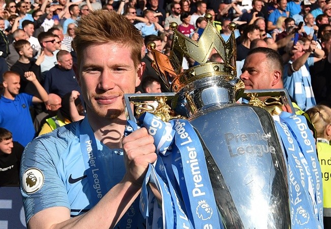 Từ Grealish đến De Bruyne: 10 tiền vệ hay nhất EPL sau 29 vòng đấu - Bóng Đá