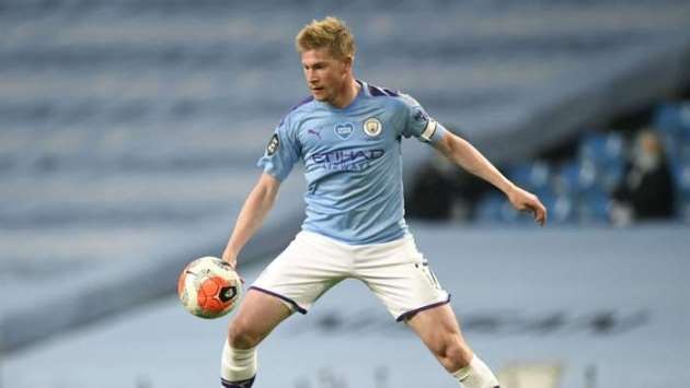 De Bruyne is the best midfielder in the world – Guardiola - Bóng Đá