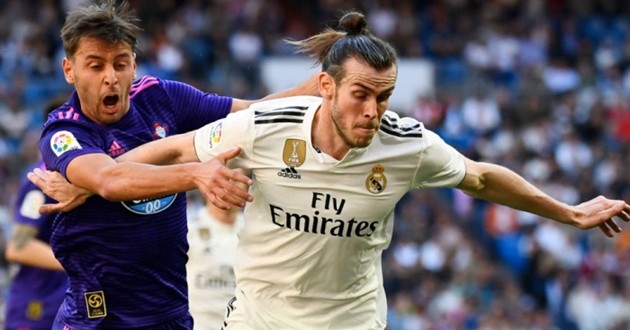 Inter chiêu mộ Bale - Bóng Đá