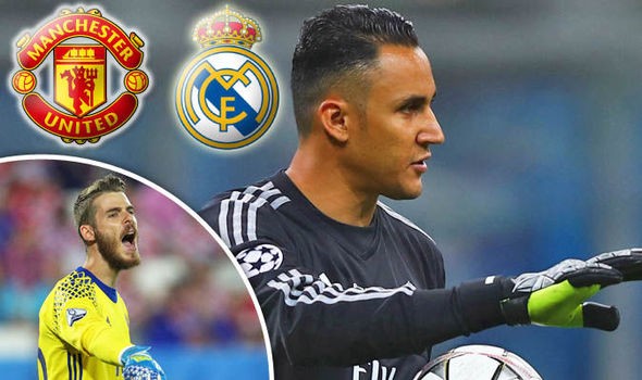 Player was on ‘private jet’ to sign for Man United – Deal collapse seen as reason for success - Navas - Bóng Đá