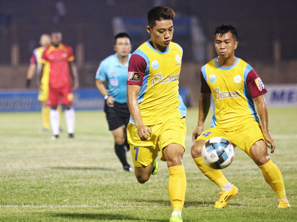 Trước vòng 22 V-League 2019: HAGL, Khánh Hòa nguy kịch? - Bóng Đá