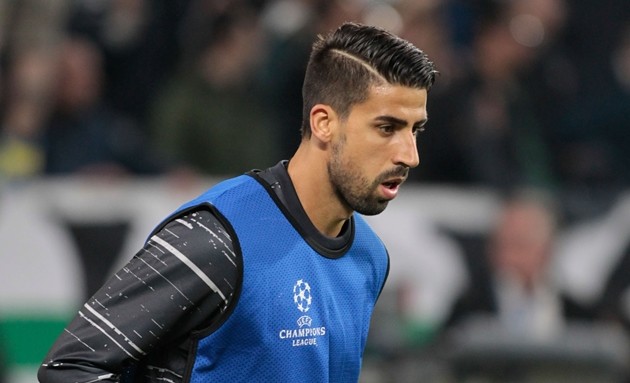 Sami Khedira: 