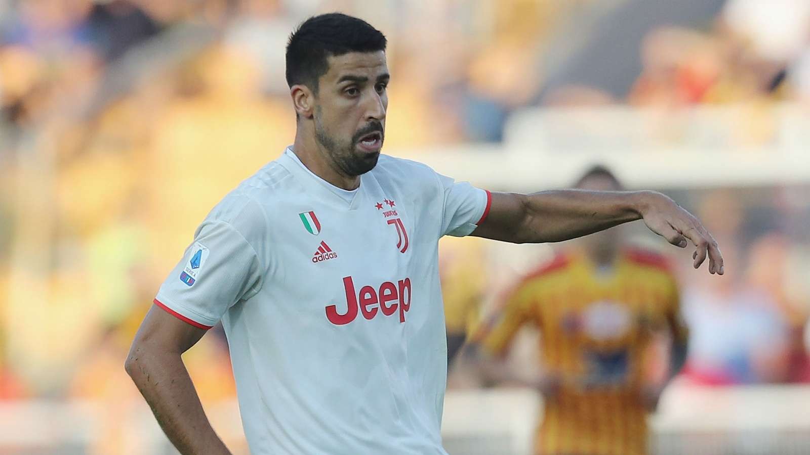 I have no reason to leave Juve - Khedira - Bóng Đá
