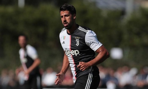 Nỗi đau của Juve: Sami Khedira - Bóng Đá