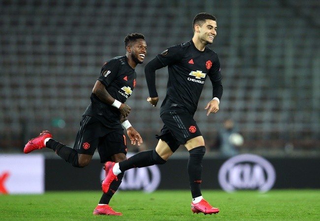 Hủy diệt LASK 5 bàn không gỡ, Man Utd coi như vào tứ kết Europa League - Bóng Đá