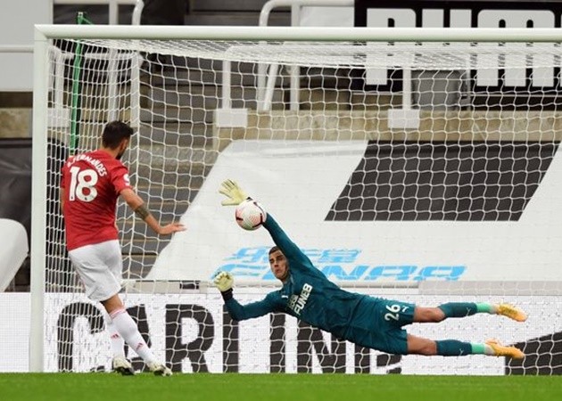 Bruno Fernandes: 
