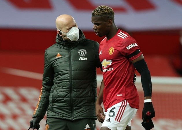 Man Utd đã để Everton 'sống sót' rời Old Trafford như thế nào? - Bóng Đá