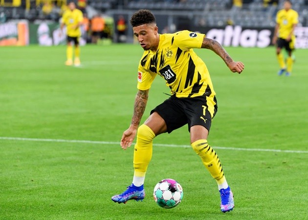 Contrary to reports, #mufc 'absolutely want' to sign Jadon Sancho in the next transfer window - Bóng Đá