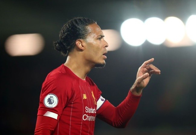 Virgil Van Dijk slams unacceptable Liverpool performance at Watford - Bóng Đá