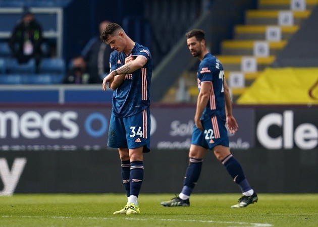 Bernd Leno on Xhaka: “We wanted to build out again because it had been working it was very unlucky from Granit but it happens - Bóng Đá