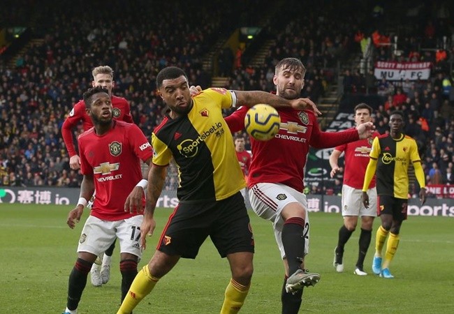 Man Utd tiếp Watford: 4 kịch bản thú vị nào sẽ diễn ra? - Bóng Đá