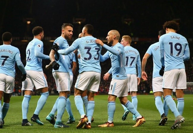 10 số liệu 'khủng khiếp' về Man City mùa 2017/18: Cơn thịnh nộ của Pep - Bóng Đá