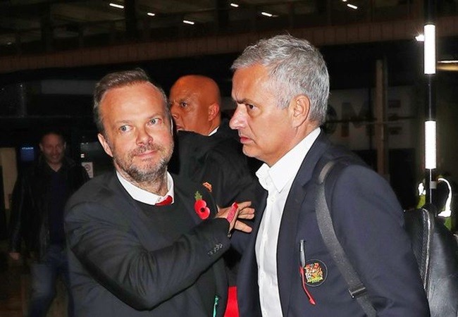 ed woodward targets 3 signing for M.U after mourinho recommendation - Bóng Đá