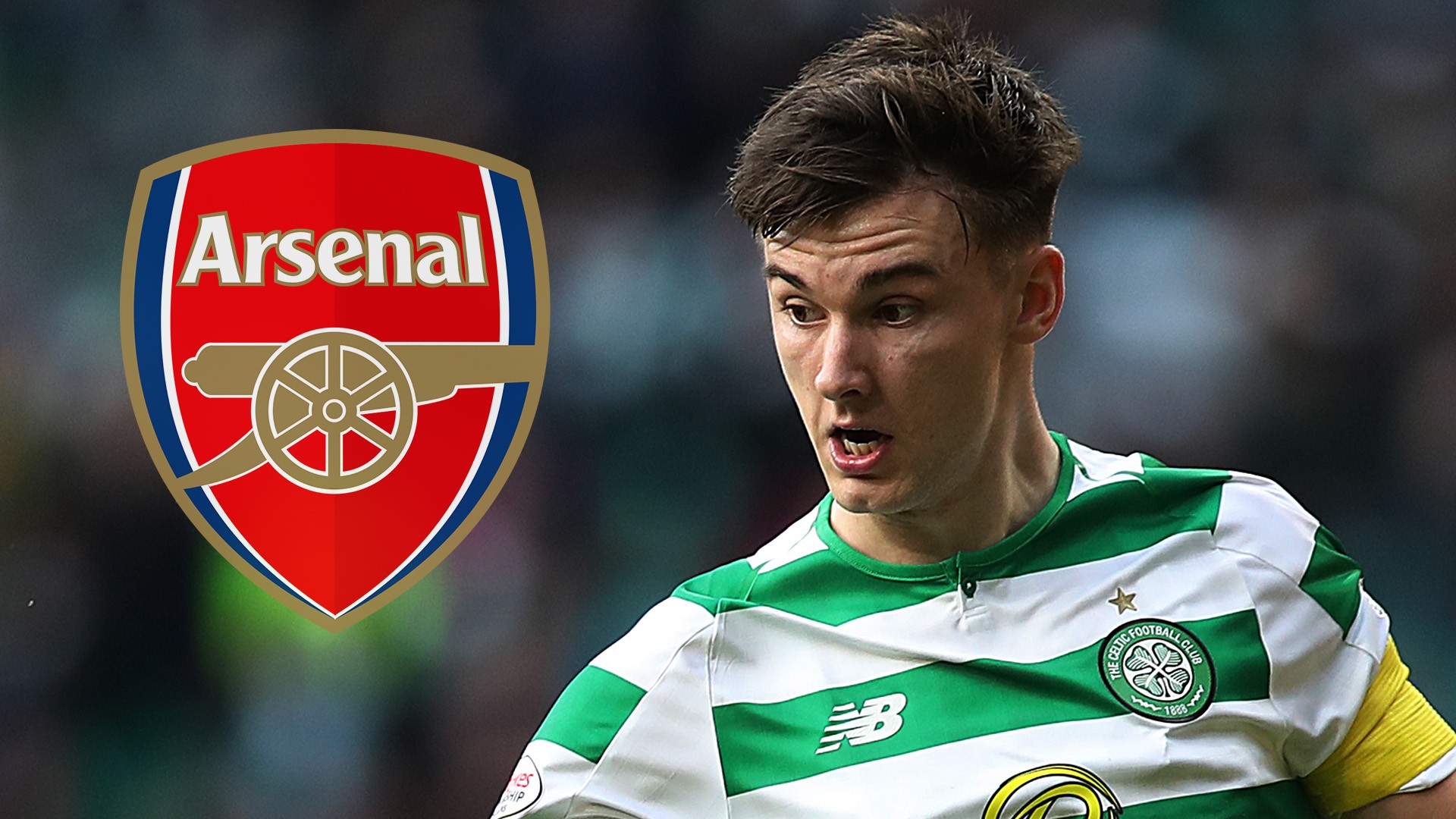 Arsenal expected to make third Kieran Tierney bid as Raul Sanllehi plots defensive overhaul - Bóng Đá