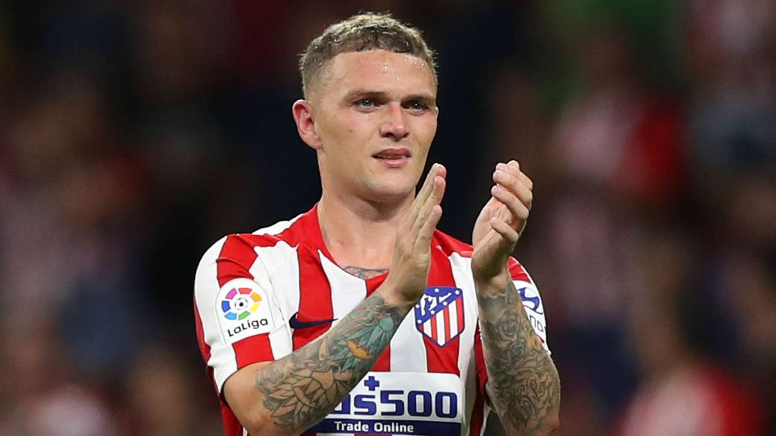 Atletico Madrid defender Trippier slams Tottenham for forcing him to delay surgery - Bóng Đá