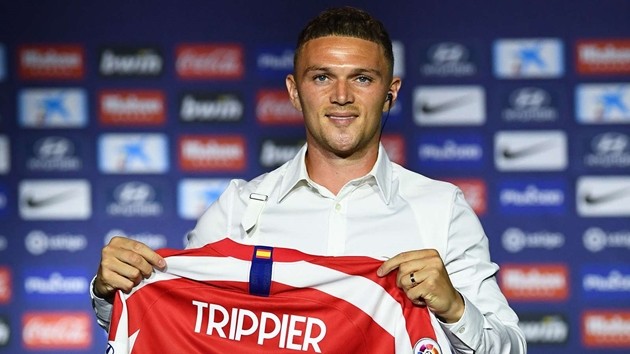 Trippier ưu tiên học tiếng Tây Ban Nha - Bóng Đá