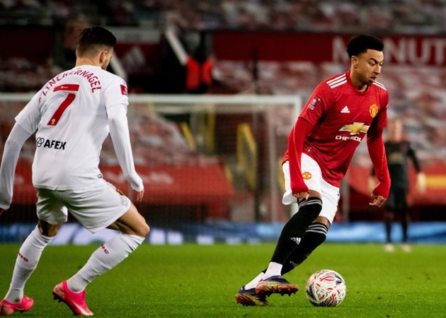 West Ham have got a ‘diamond’ in Man Utd outcast Jesse Lingard, reckons Paul Merson - Bóng Đá